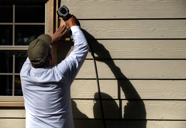 Best Fiber Cement Siding Installation  in Pea Ridge, WV