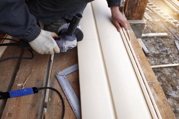 Custom Trim and Detailing for Siding in Pea Ridge, WV