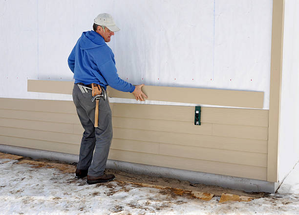 Best Stone Veneer Siding  in Pea Ridge, WV