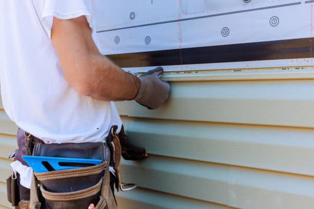 Best Storm Damage Siding Repair  in Pea Ridge, WV