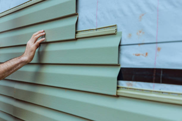 Best Siding for New Construction  in Pea Ridge, WV
